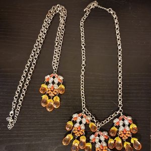 2 Plunder Necklaces Like New!